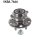 SKF VKBA 7666 Radlagersatz