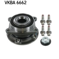 SKF VKBA 6662 Radlagersatz
