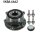 SKF VKBA 6662 Radlagersatz
