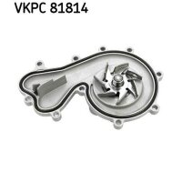 SKF VKPC 81814 Wasserpumpe, Motorkühlung