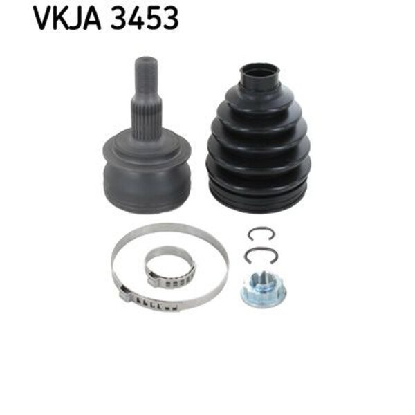 SKF VKJA 3453 Gelenksatz, Antriebswelle