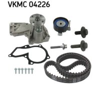 SKF VKMC 04226 Wasserpumpe + Zahnriemensatz