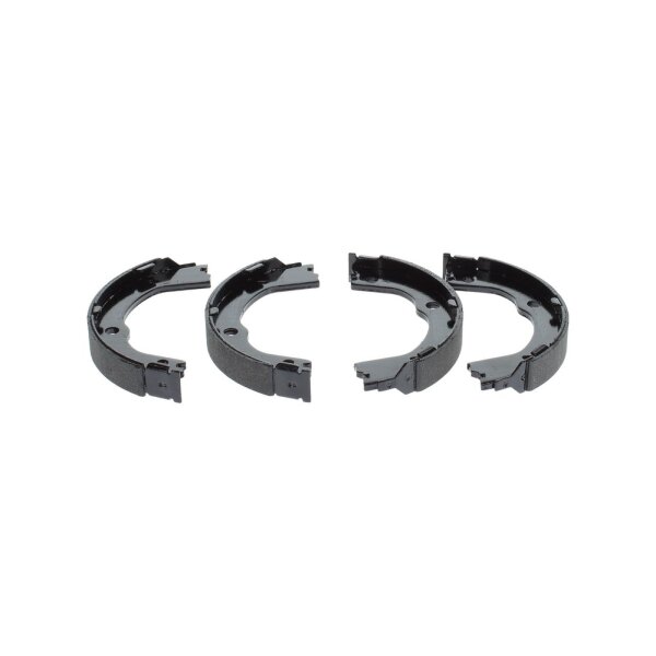 BOSCH 0 986 487 947 Bremsbackensatz, Feststellbremse