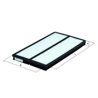 MAHLE LA 121 Filter, Innenraumluft