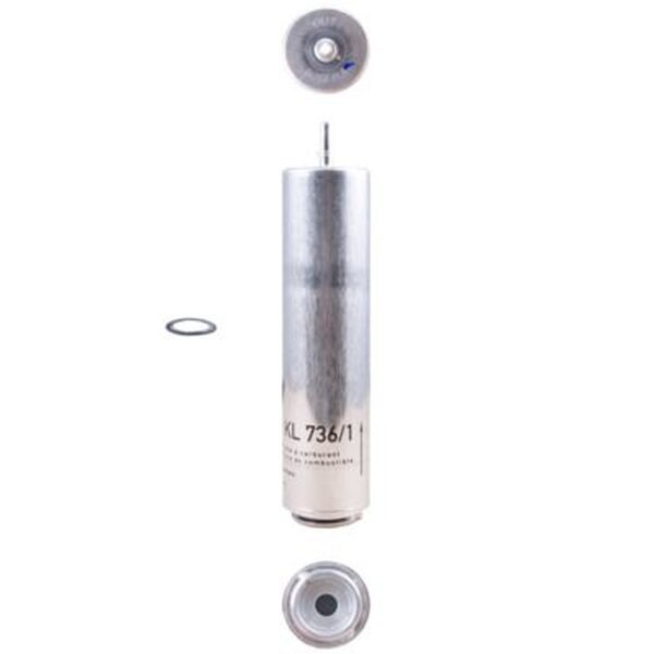 MAHLE KL 736/1D Kraftstofffilter