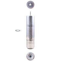 MAHLE KL 736/1D Kraftstofffilter