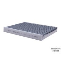 MAHLE LAK 467/S Filter, Innenraumluft