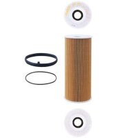 MAHLE OX 381D Ölfilter