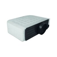 MAHLE LX 3233/6 Luftfilter