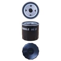 MAHLE OC 21 Ölfilter