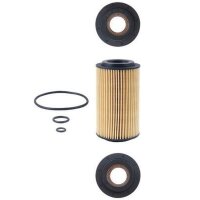 MAHLE OX 153D3 Ölfilter