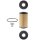 MAHLE OX 153D3 Ölfilter