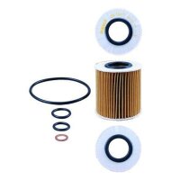 MAHLE OX 166/1D Ölfilter