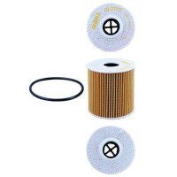 MAHLE OX 339/2D Ölfilter