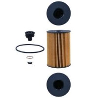 MAHLE OX 353/7D Ölfilter