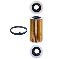MAHLE OX 370D1 Ölfilter