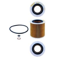 MAHLE OX 387D Ölfilter