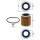 MAHLE OX 387D Ölfilter