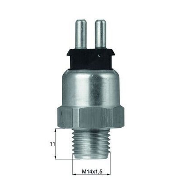 MAHLE TSW 5D Temperaturschalter, Kühlerlüfter