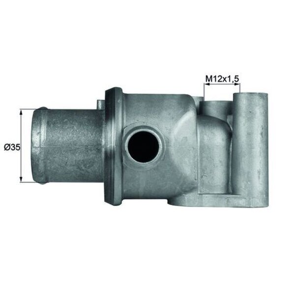 MAHLE TI 77 87D Thermostat, Kühlmittel