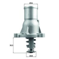 MAHLE TI 260 92 Thermostat, Kühlmittel