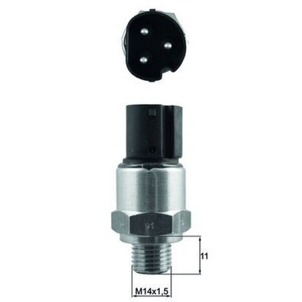 MAHLE TSW 73 Temperaturschalter, Kühlerlüfter