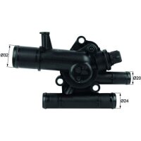 MAHLE TI 38 89 Thermostat, Kühlmittel