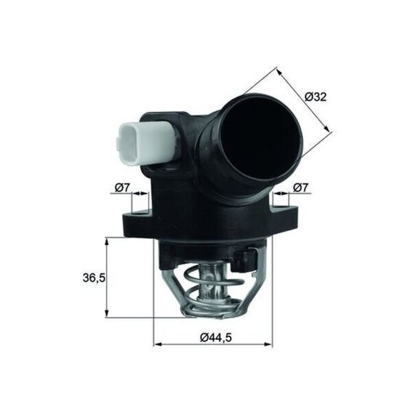 MAHLE TM 32 103 Thermostat, Kühlmittel