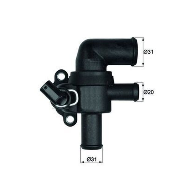MAHLE TI 53 90 Thermostat, Kühlmittel