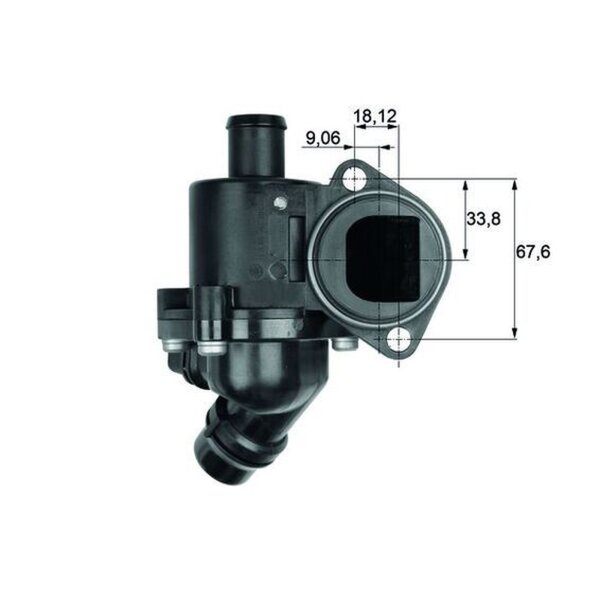 MAHLE TM 3 105 Thermostat, Kühlmittel