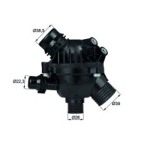 MAHLE TM 14 97 Thermostat, Kühlmittel