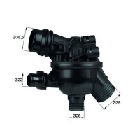 MAHLE TM 19 102 Thermostat, Kühlmittel