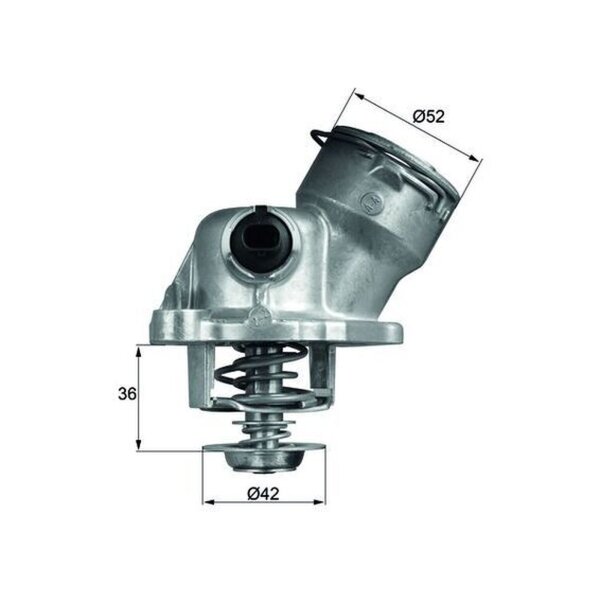 MAHLE TM 29 100D Thermostat, Kühlmittel