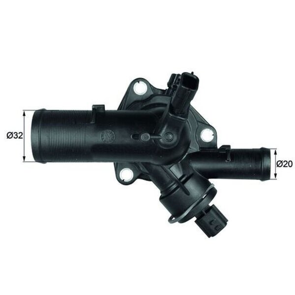 MAHLE TM 39 108 Thermostat, Kühlmittel