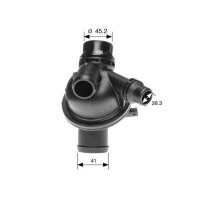 MAHLE TM 42 103 Thermostat, Kühlmittel