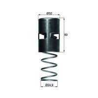 MAHLE TO 2 83 Thermostat, Ölkühlung