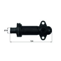 MAHLE TE 1 70 Thermostat, AGR-Kühlung