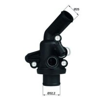 MAHLE TI 11 87 Thermostat, Kühlmittel
