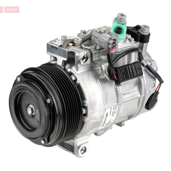 DENSO DCP17181 Kompressor, Klimaanlage
