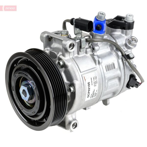 DENSO DCP02105 Kompressor, Klimaanlage