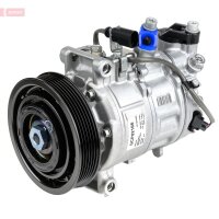 DENSO DCP02105 Kompressor, Klimaanlage