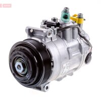 DENSO DCP17161 Kompressor, Klimaanlage