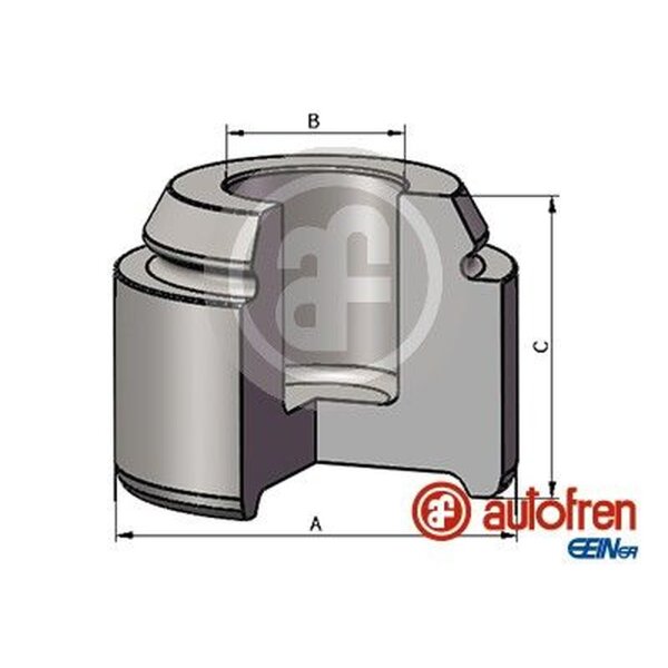 AUTOFREN SEINSA D025569 Kolben, Bremssattel