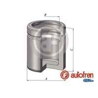 AUTOFREN SEINSA D025647 Kolben, Bremssattel