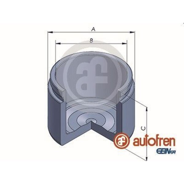 AUTOFREN SEINSA D025653 Kolben, Bremssattel