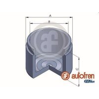 AUTOFREN SEINSA D025654 Kolben, Bremssattel
