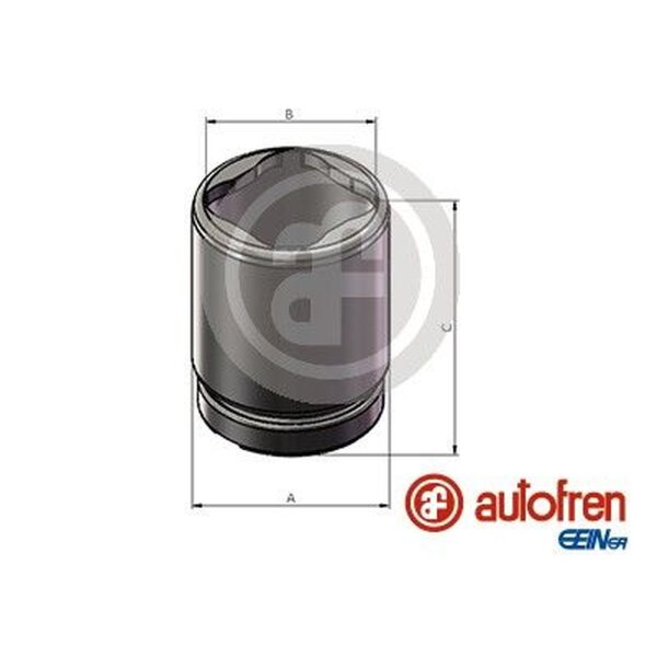 AUTOFREN SEINSA D025684 Kolben, Bremssattel