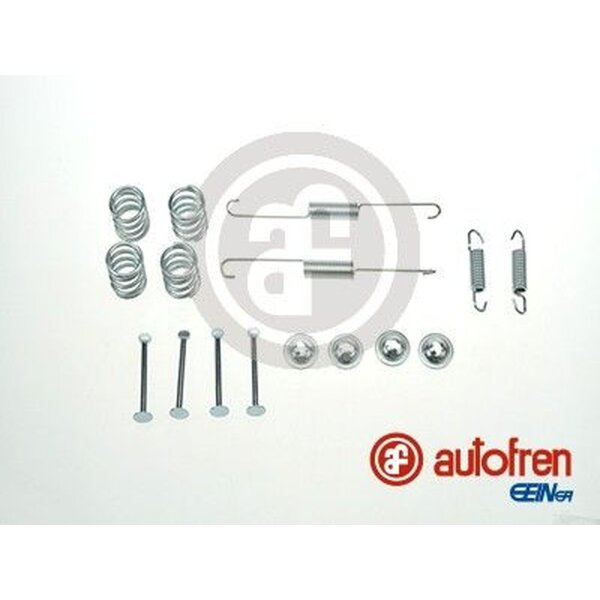 AUTOFREN SEINSA D31012A Zubehörsatz, Bremsbacken