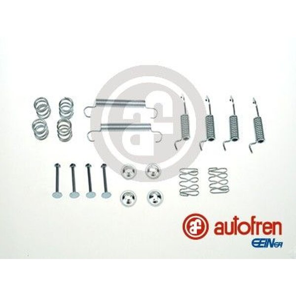 AUTOFREN SEINSA D31015A Zubehörsatz, Feststellbremsbacken