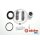 AUTOFREN SEINSA D42061C Reparatursatz, Bremssattel